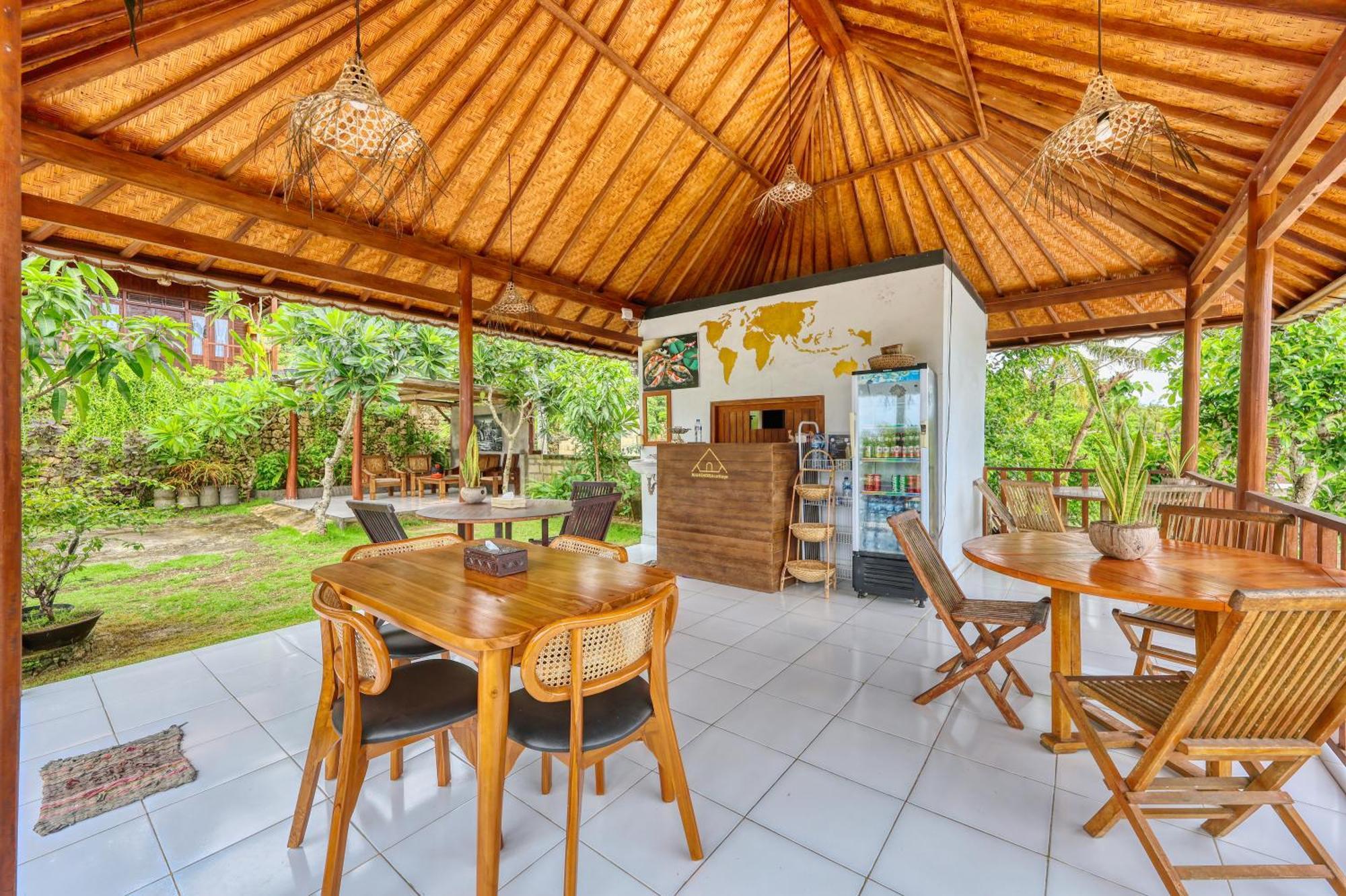 Mahendra Cottage Tanglad Exterior foto